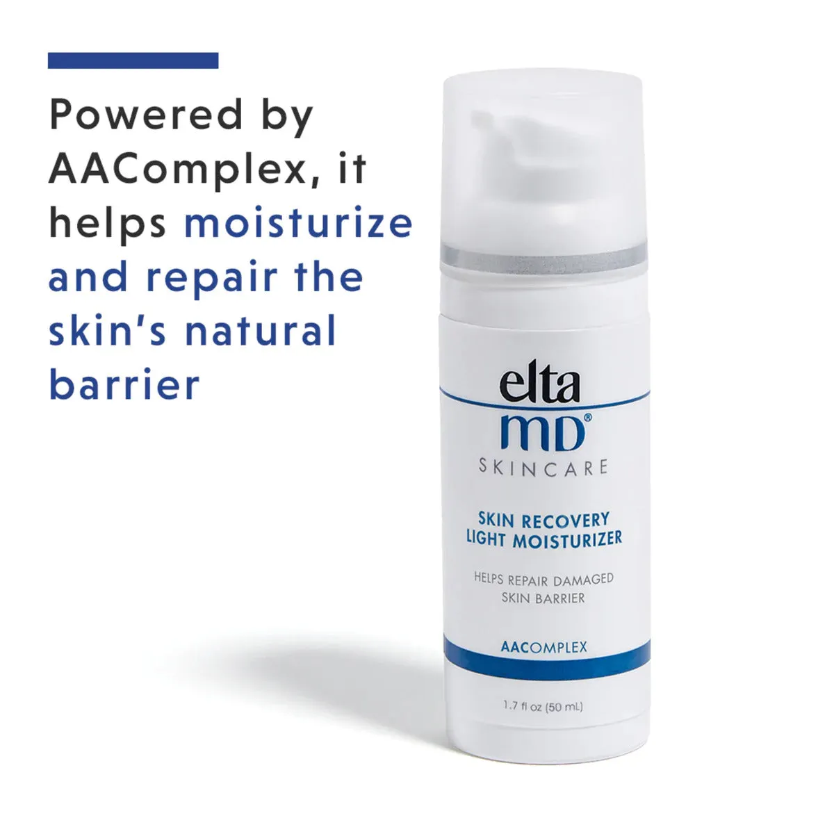 Elta MD Skin Recovery Light Moisturizer