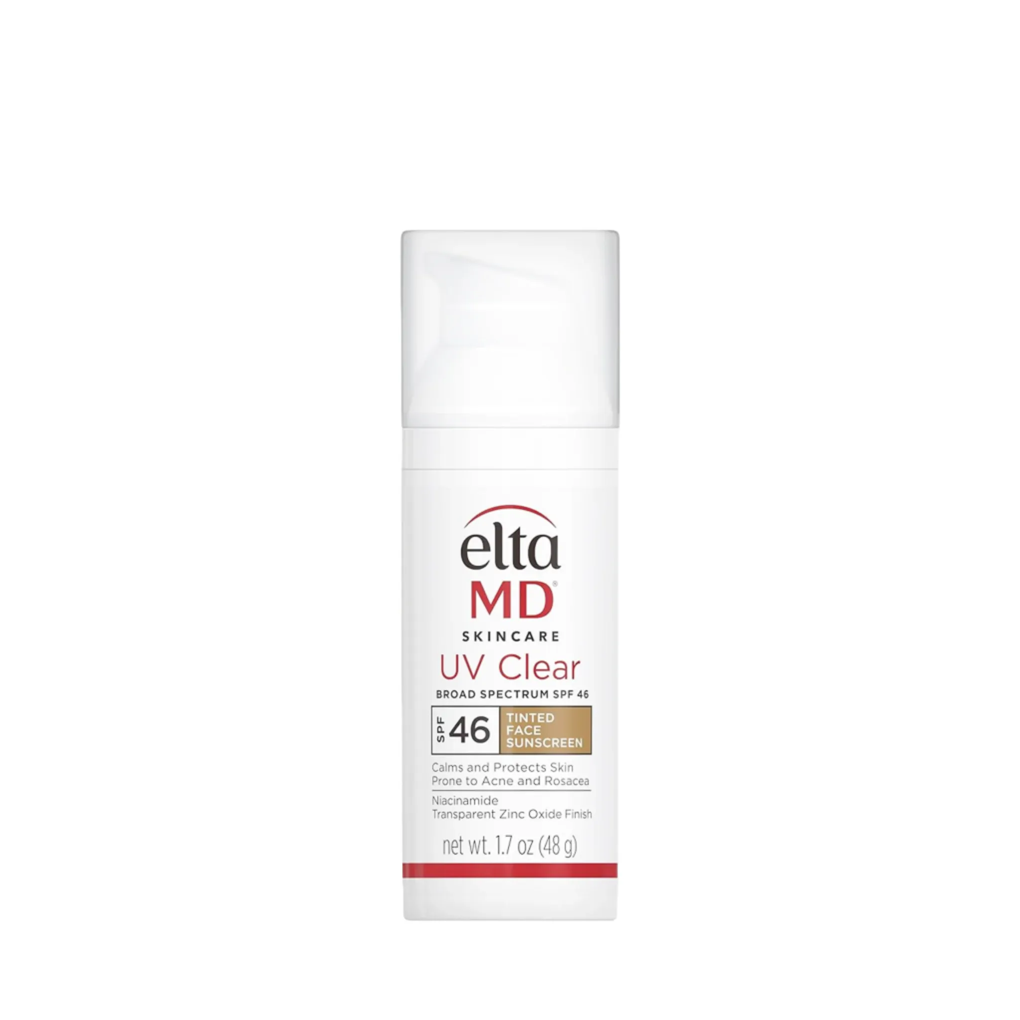 Elta MD UV Clear Broad-Spectrum SPF 46 Tinted
