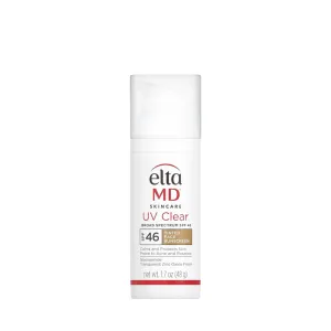 Elta MD UV Clear Broad-Spectrum SPF 46 Tinted