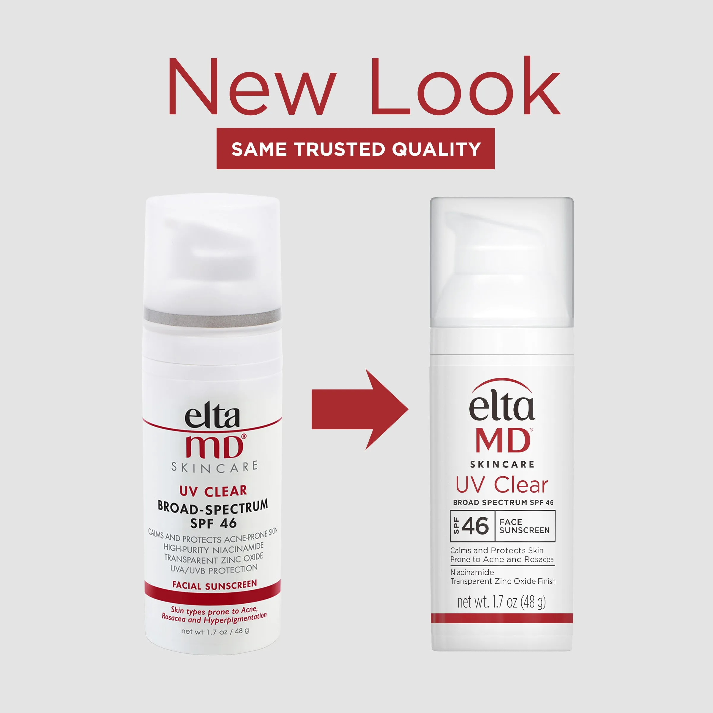 Elta MD UV Clear Broad-Spectrum SPF 46