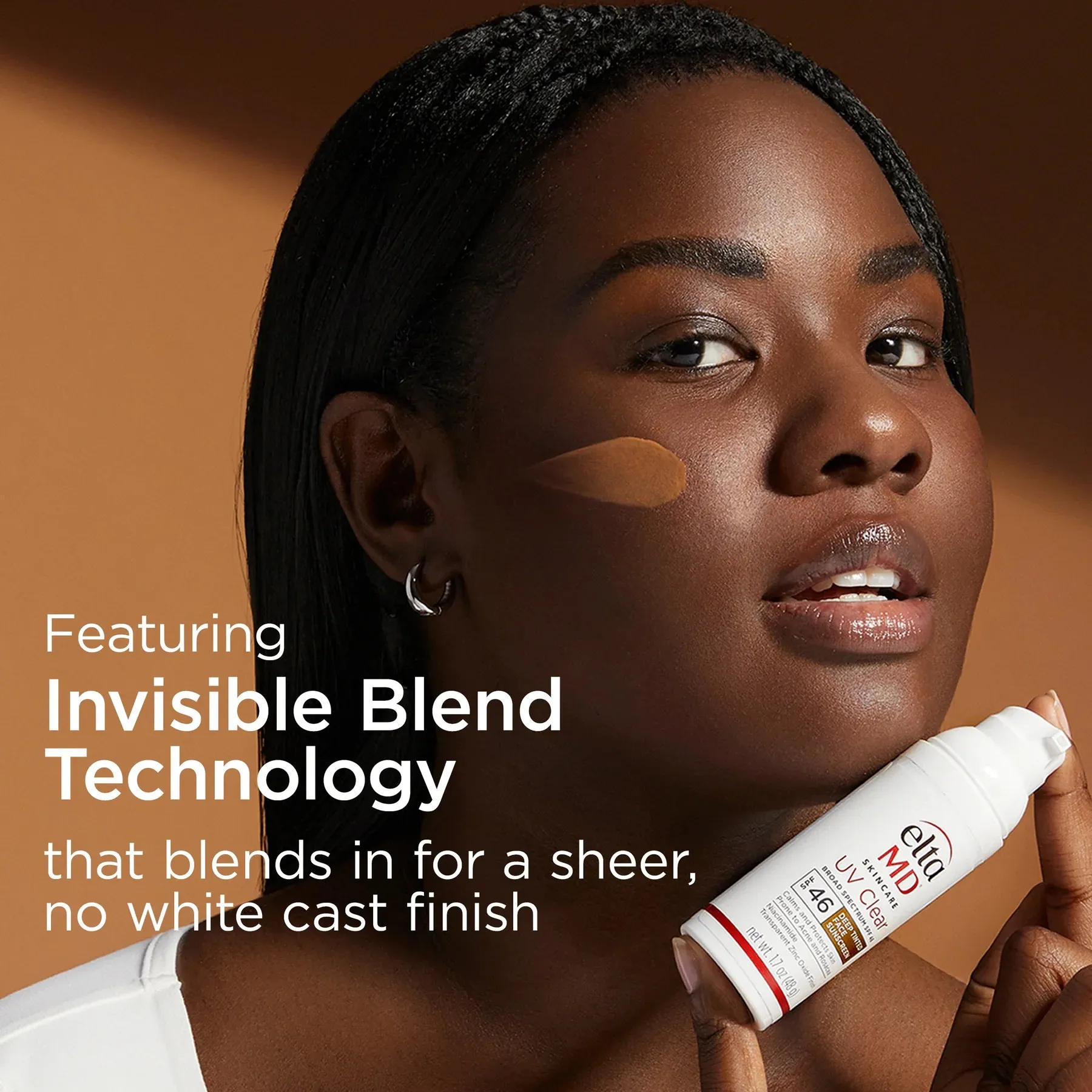 Elta MD UV Clear Deep Tinted Broad-Spectrum SPF 46