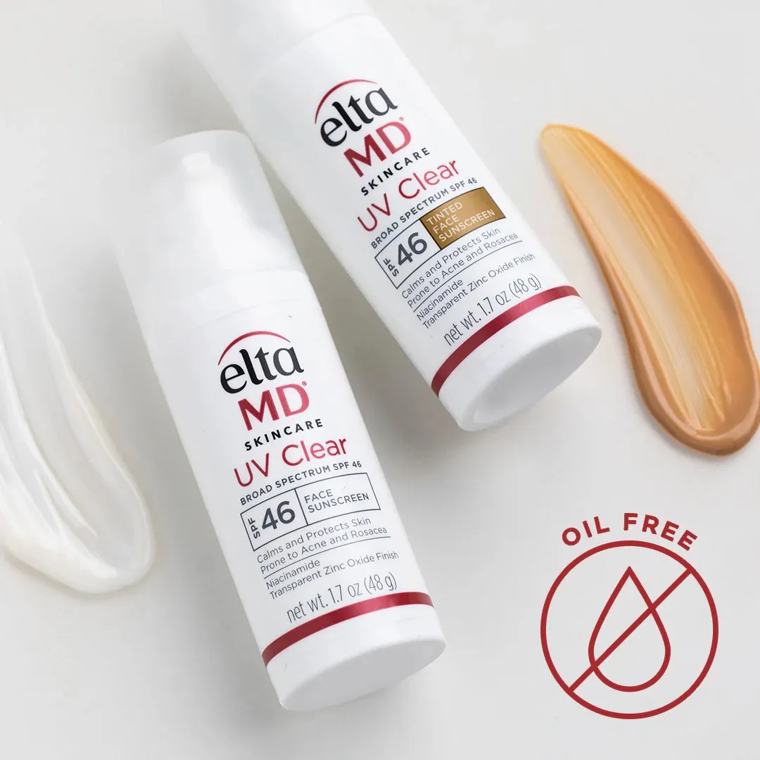 Elta MD UV Clear Deep Tinted Broad-Spectrum SPF 46