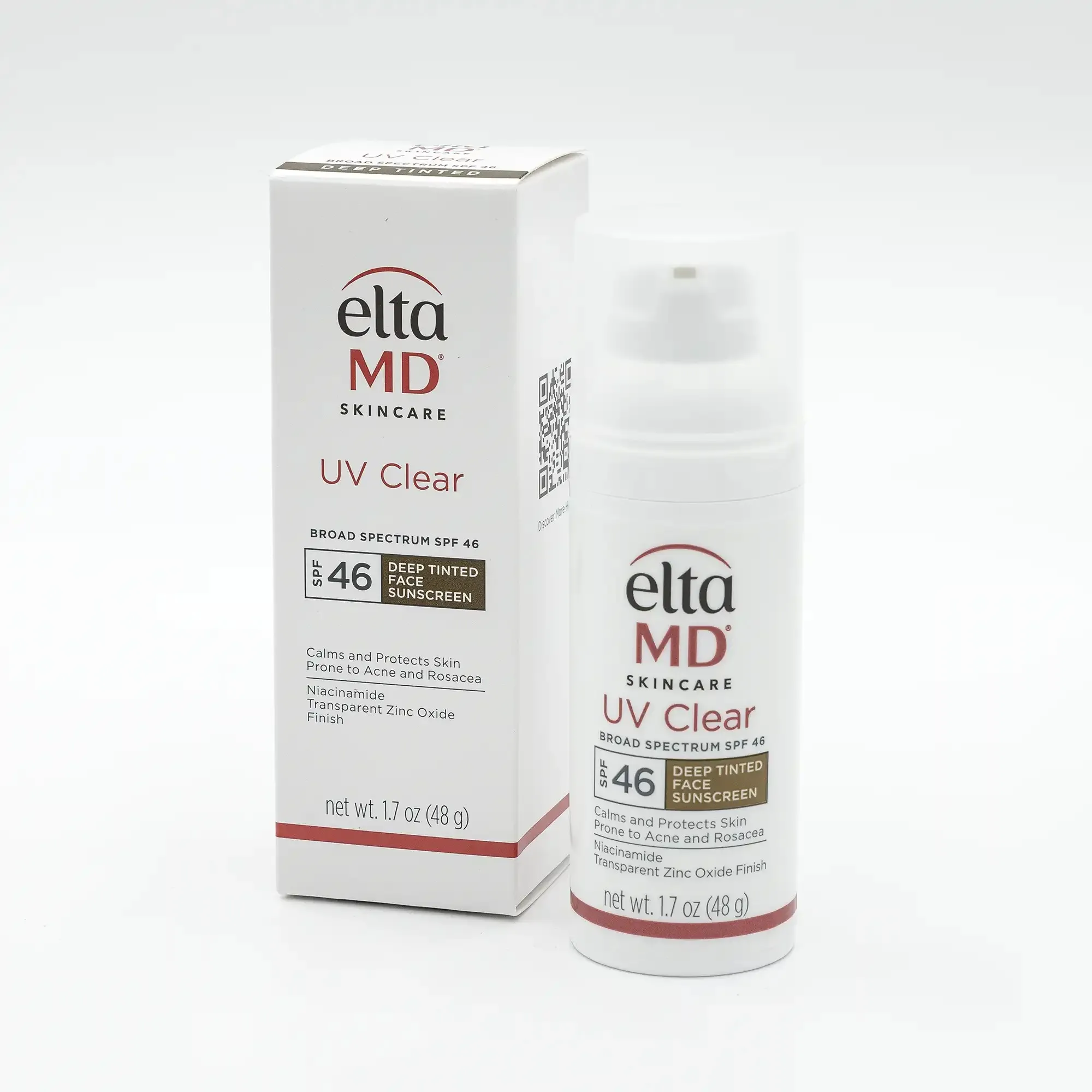 Elta MD UV Clear Deep Tinted Broad-Spectrum SPF 46