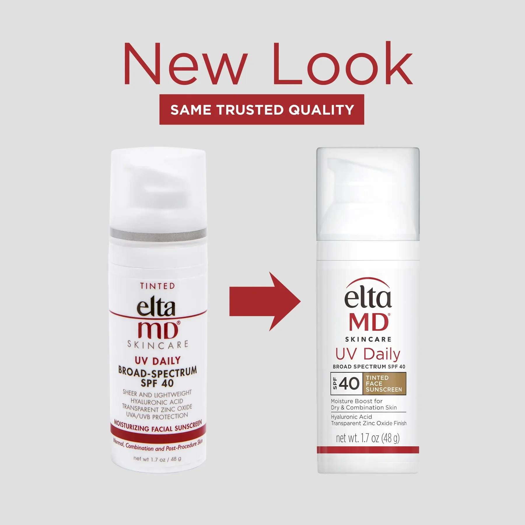 Elta MD UV Daily Broad-Spectrum SPF 40 Tinted
