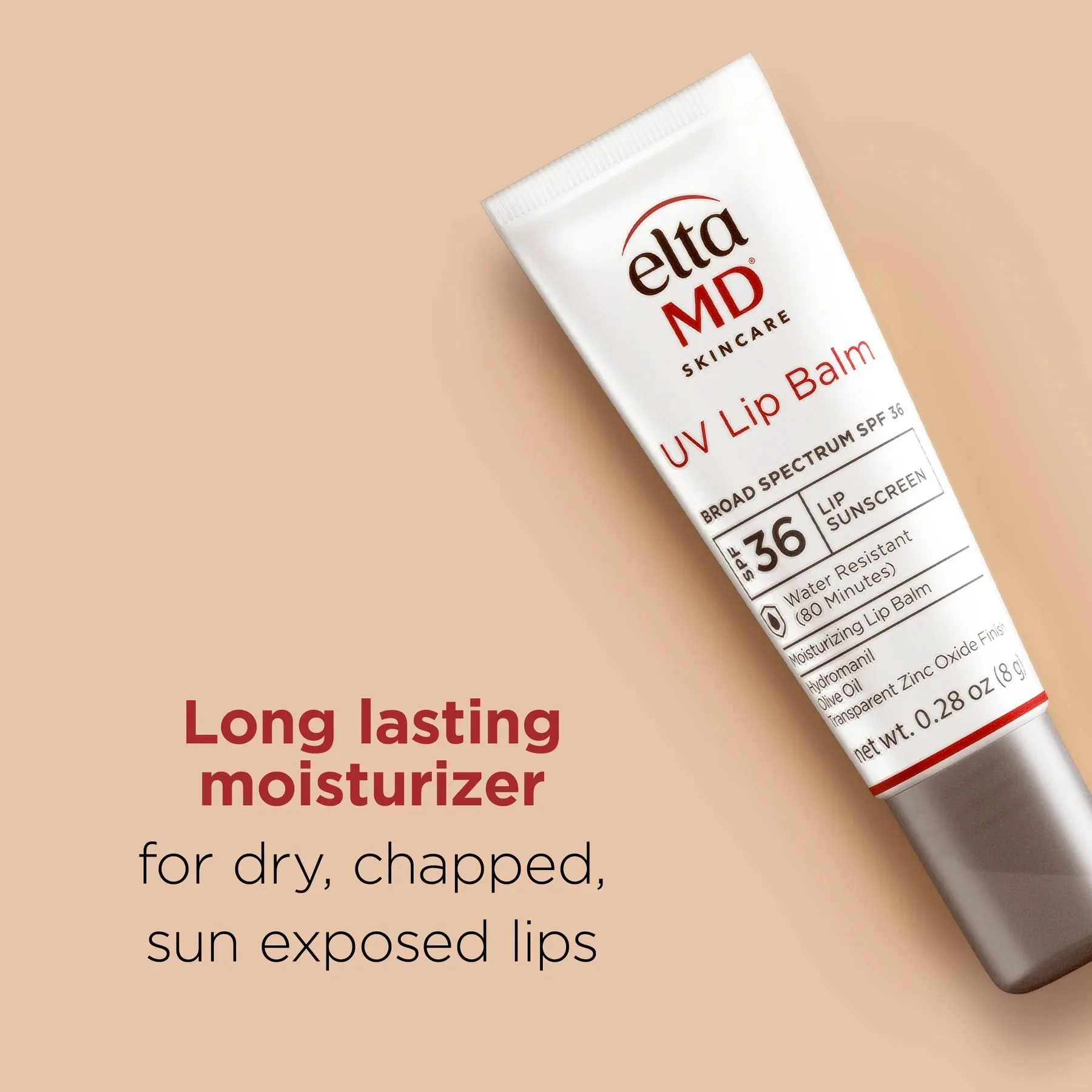 Elta MD UV Lip Balm Broad-Spectrum SPF 36