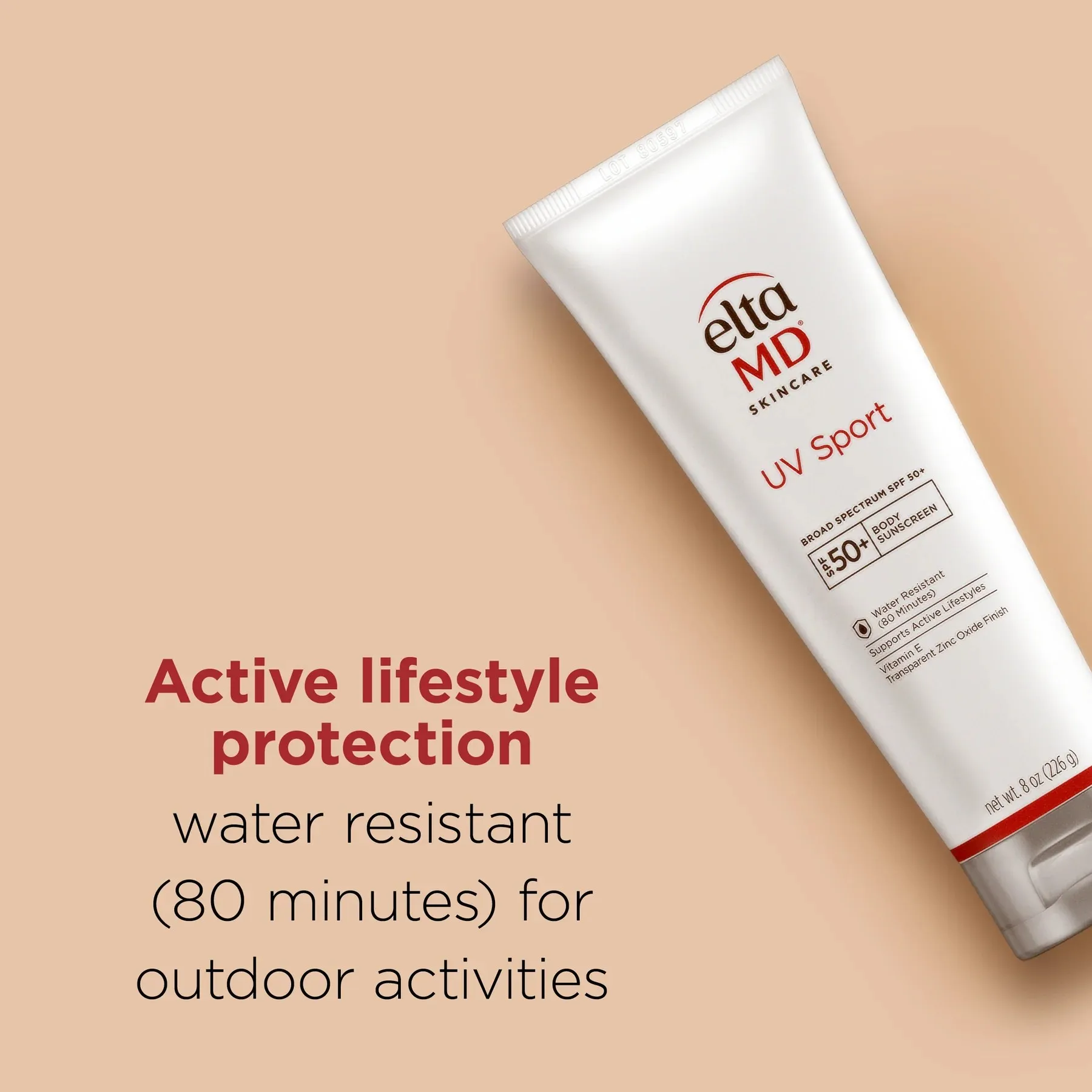 Elta MD UV Sport Broad-Spectrum SPF 50 