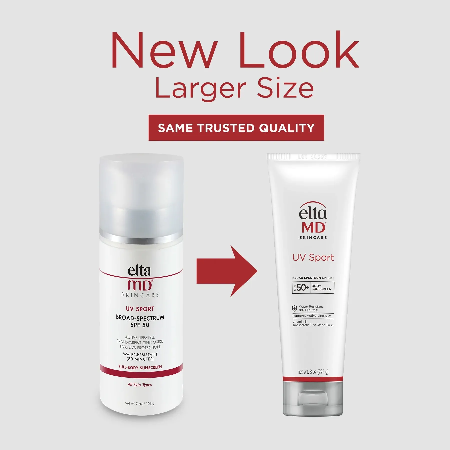 Elta MD UV Sport Broad-Spectrum SPF 50 