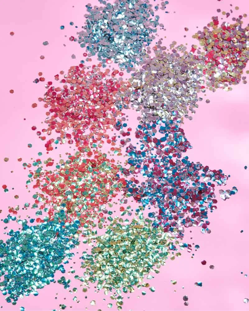 Enchanted Mystic Chunky Biodegradable Body Glitter 3g