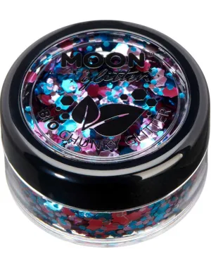 Enchanted Mystic Chunky Biodegradable Body Glitter 3g