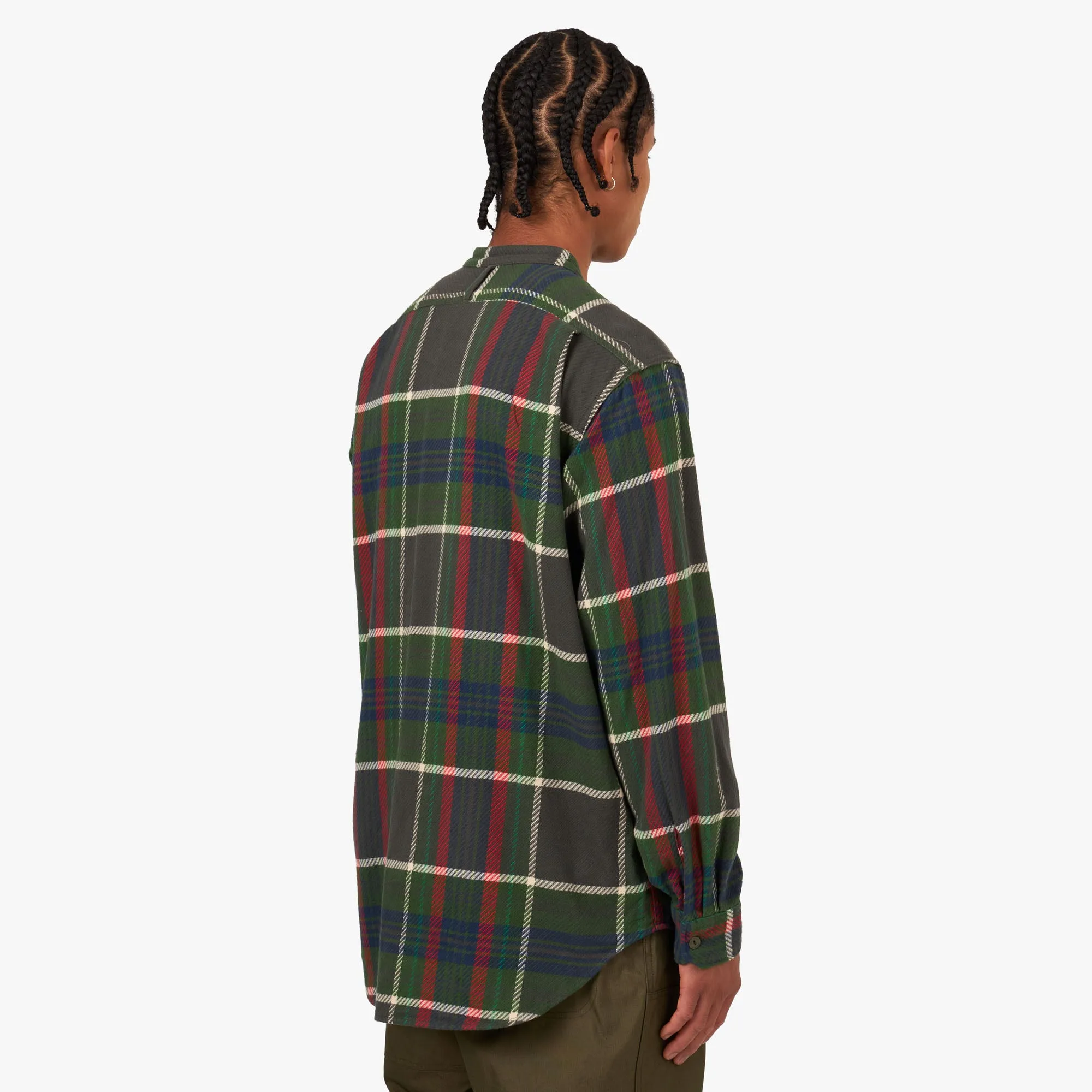 Engineered Garments North Western Shirt / Olive