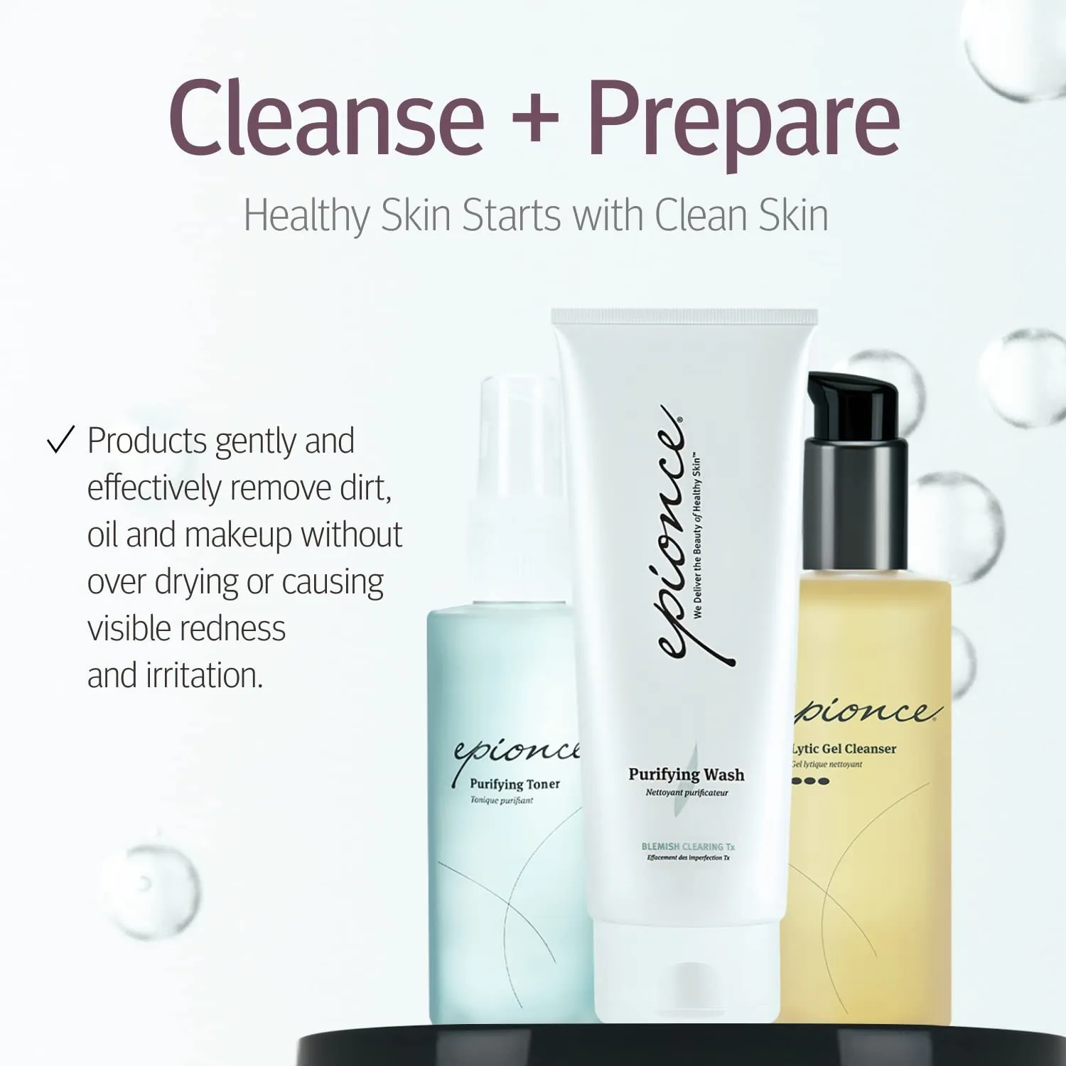Epionce Milky Lotion Cleanser