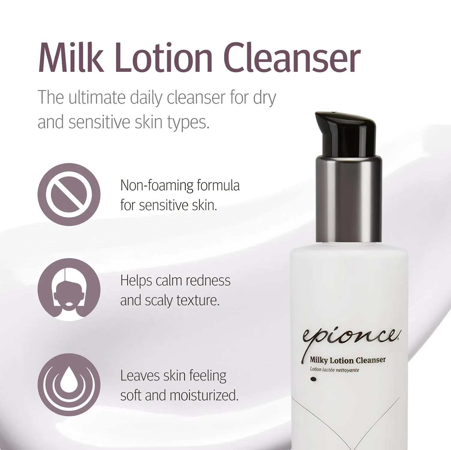 Epionce Milky Lotion Cleanser