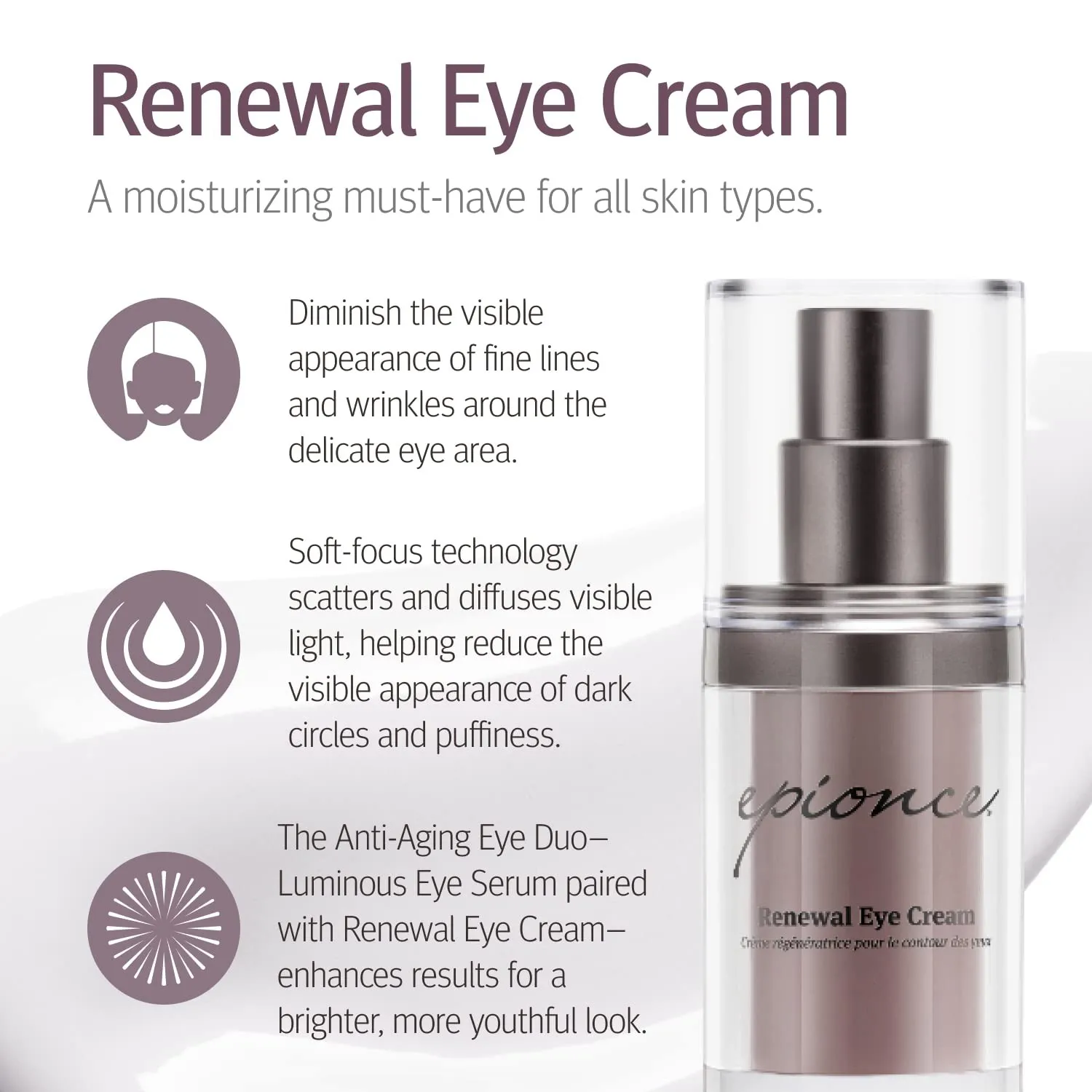 Epionce Renewal Eye Cream