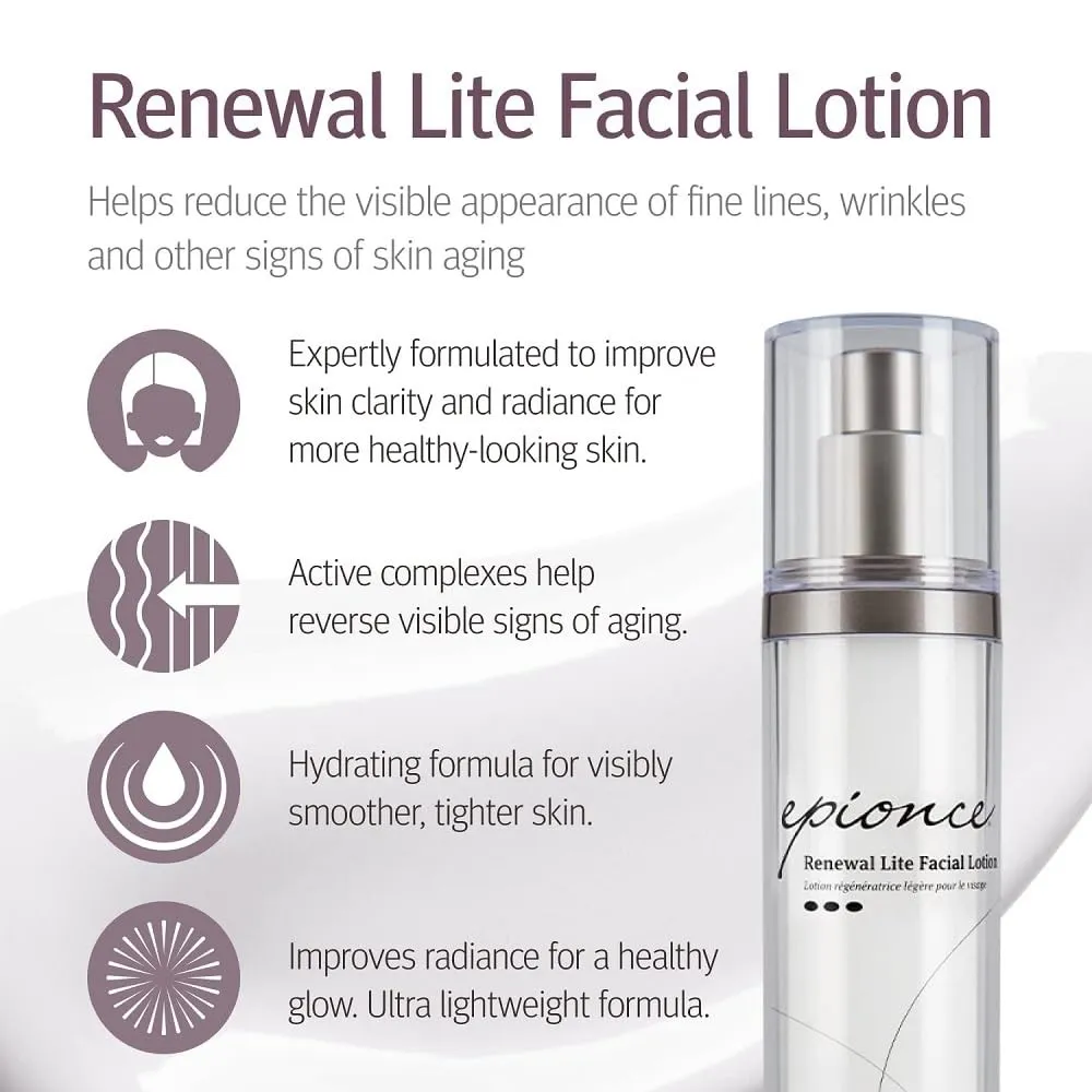Epionce Renewal Lite Facial Lotion