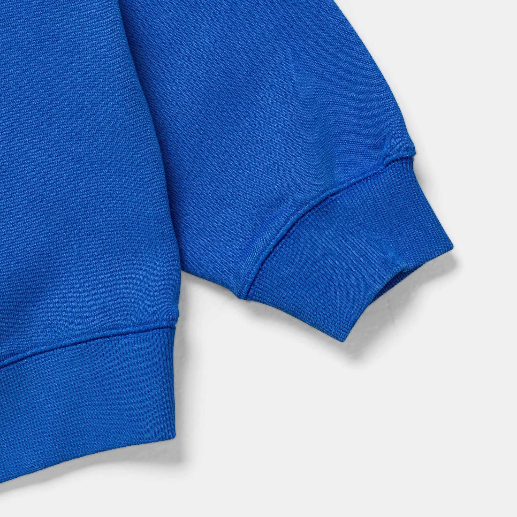 EQT Fleece Half-Zip - EQT Blue