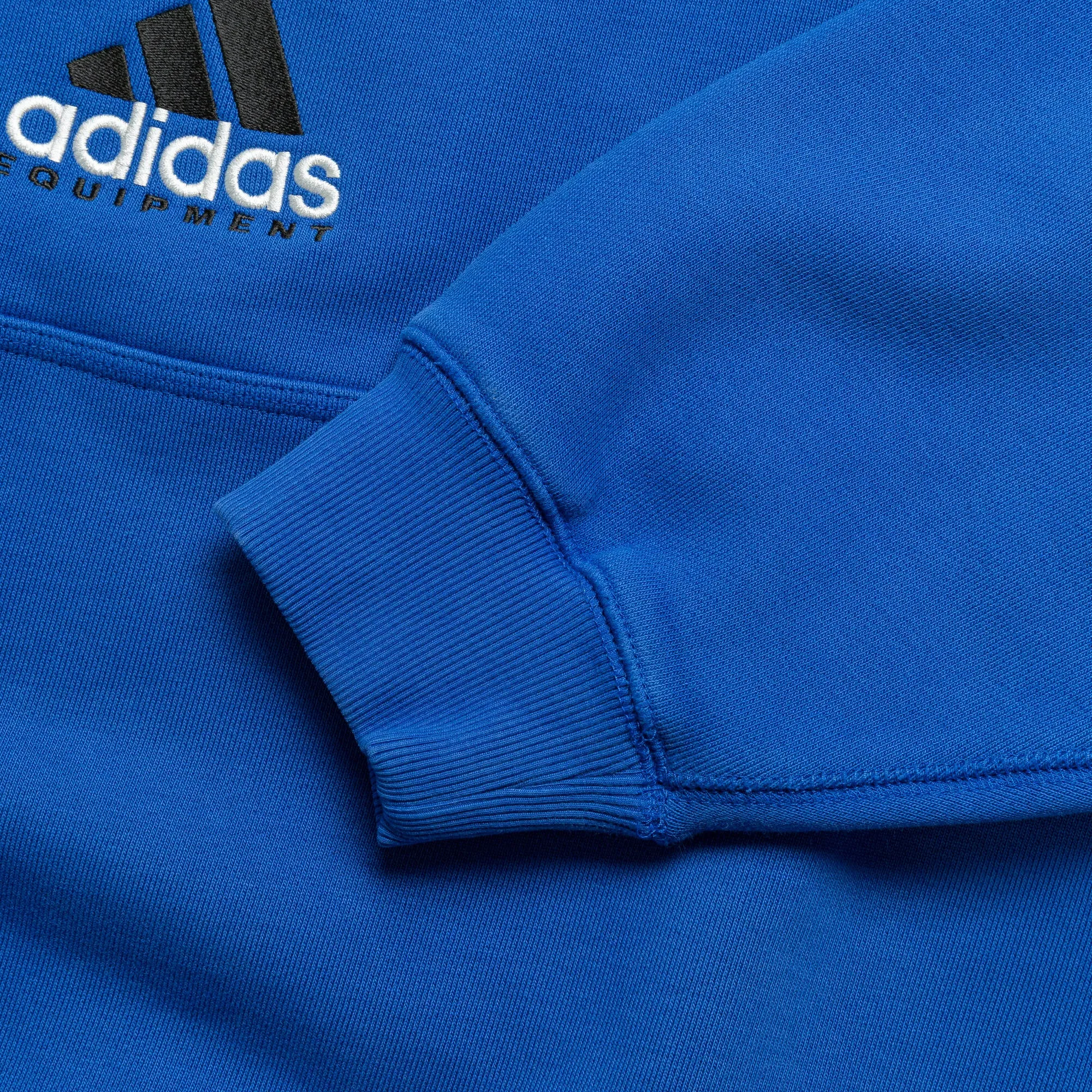 EQT Fleece Half-Zip - EQT Blue