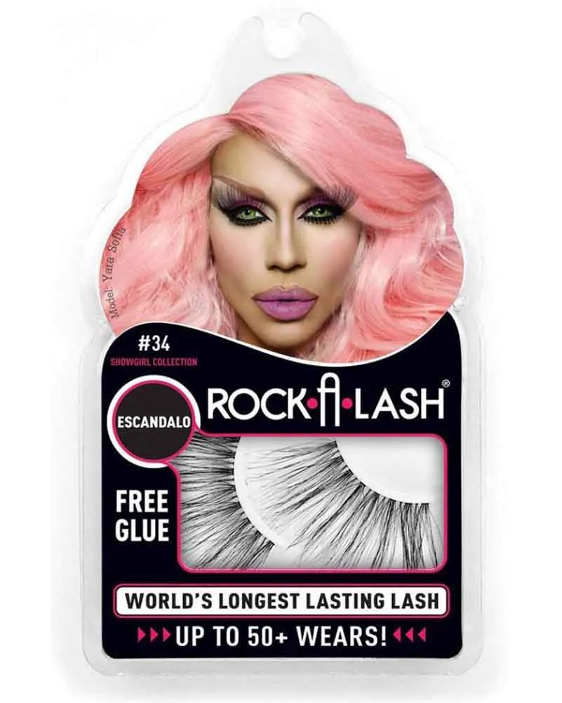 Escandalo Eyelashes