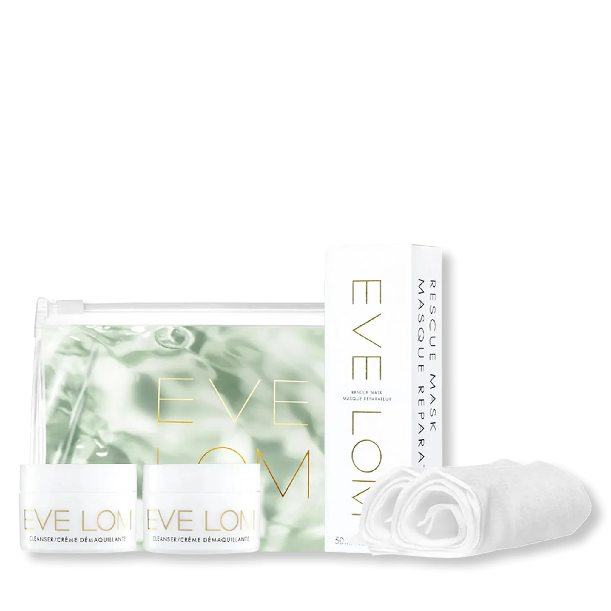Eve Lom Travel Must-Haves Gift Set