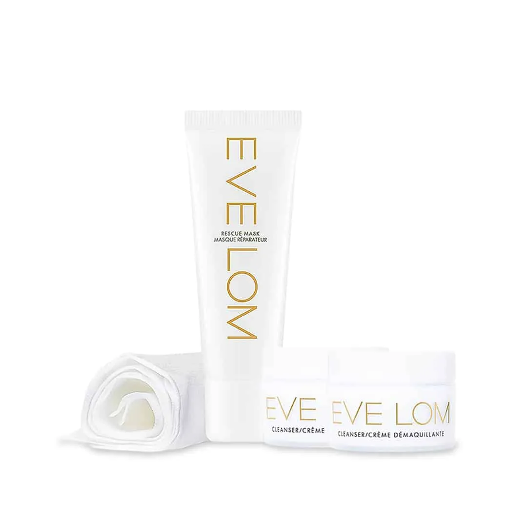 Eve Lom Travel Must-Haves Gift Set