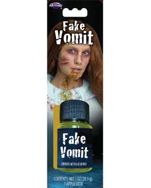 Fake Vomit
