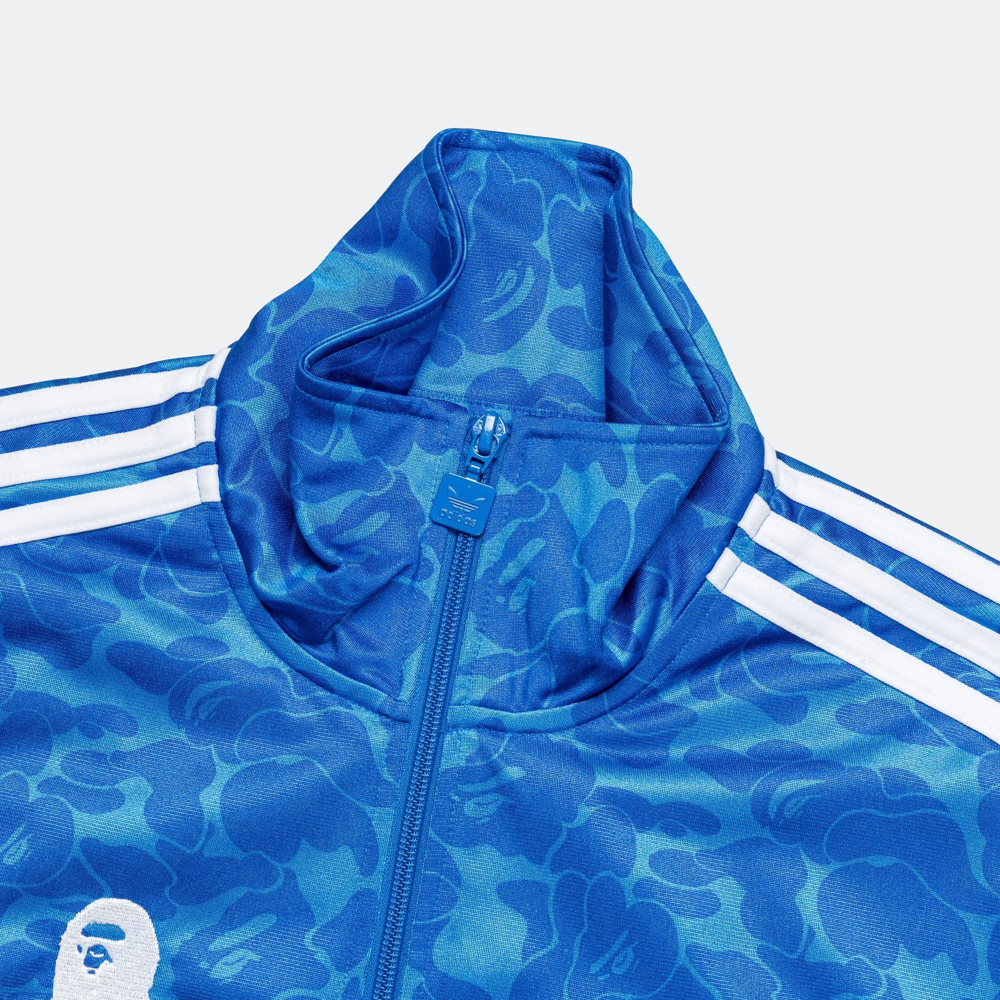 FB Track Top AOP x BAPE - Blue