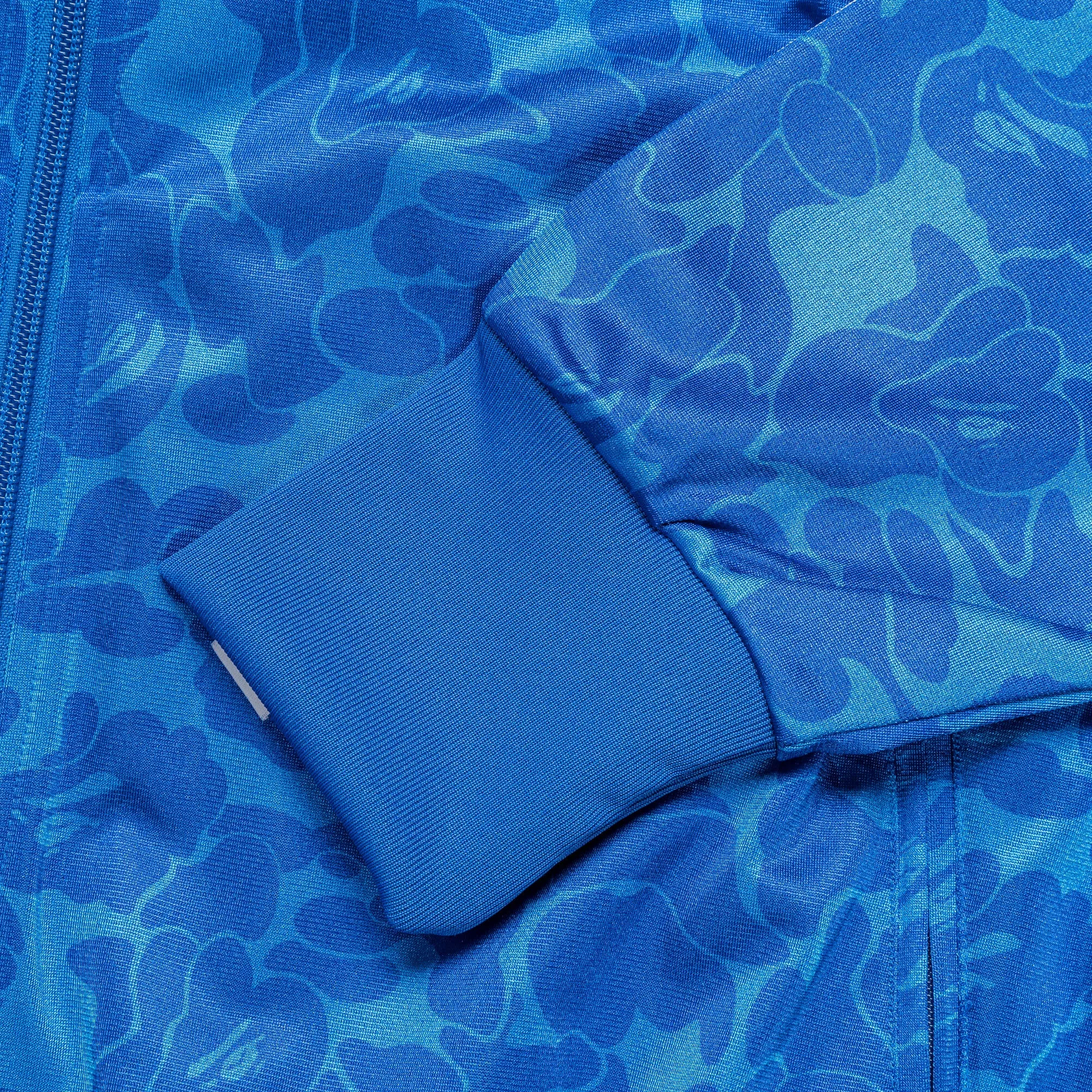 FB Track Top AOP x BAPE - Blue