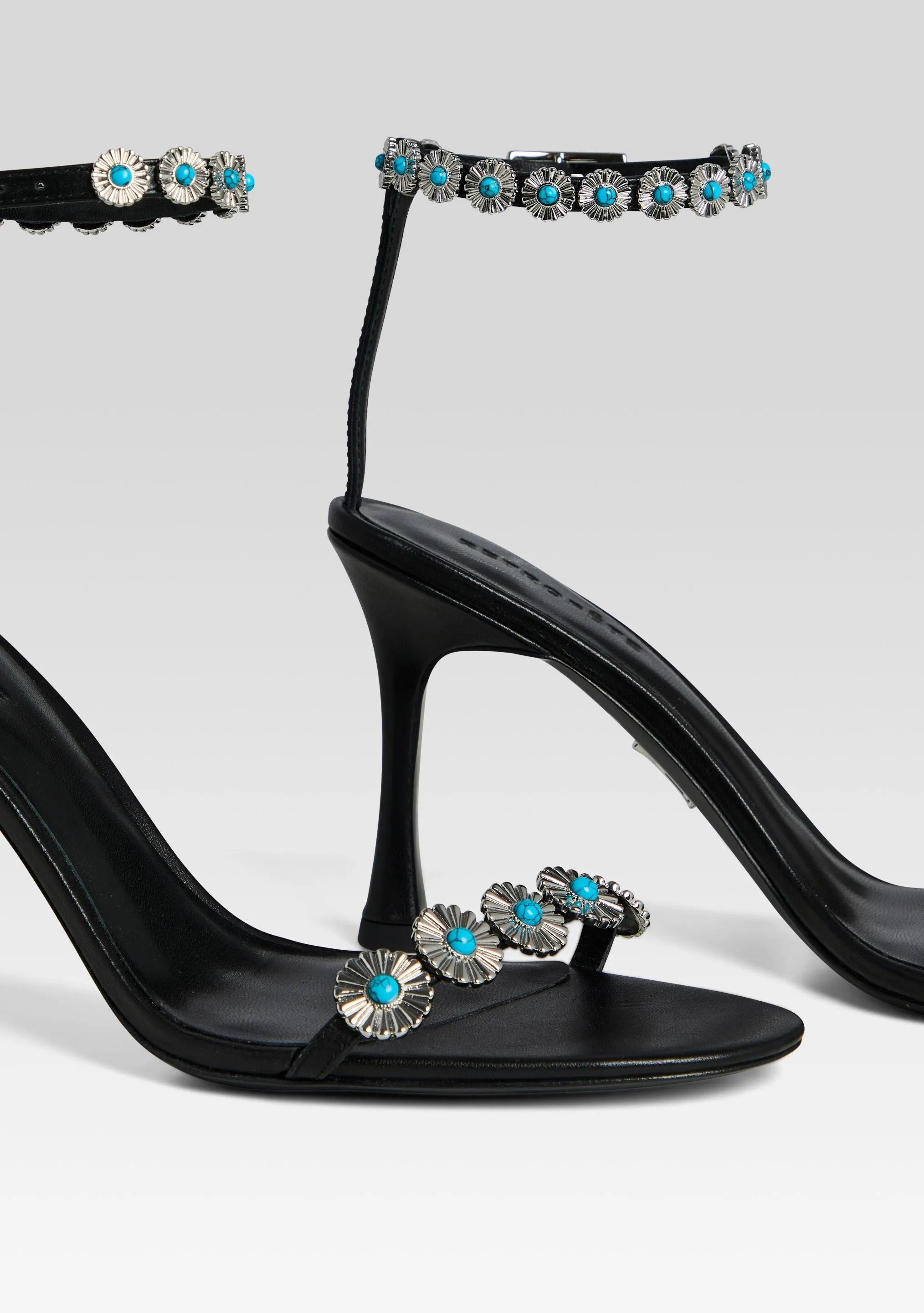 Felice Embellished Heel