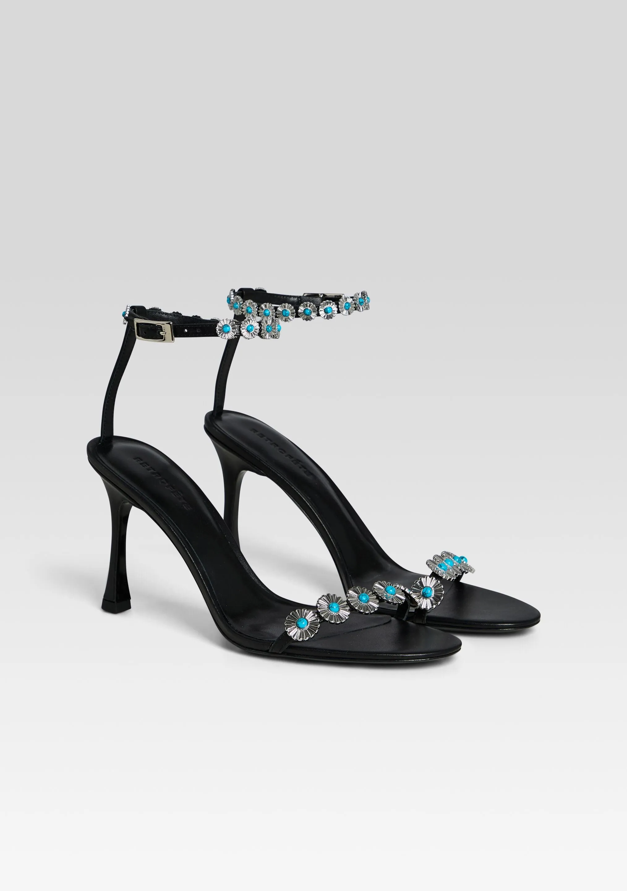Felice Embellished Heel