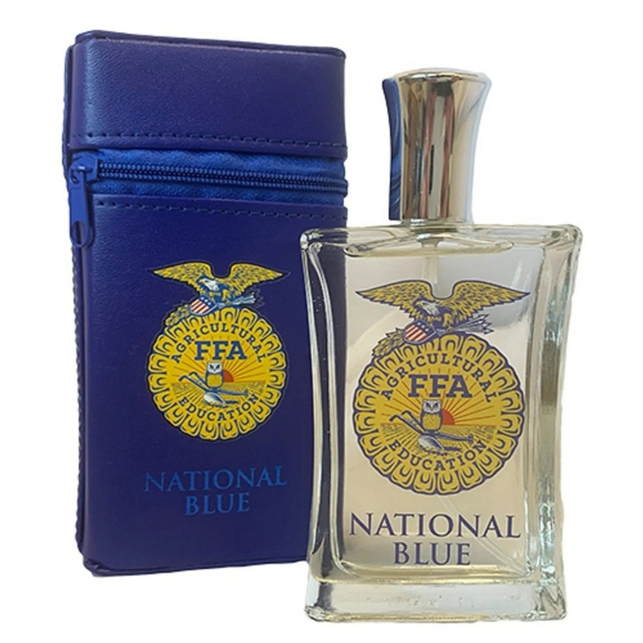 FFA National Blue Cologne