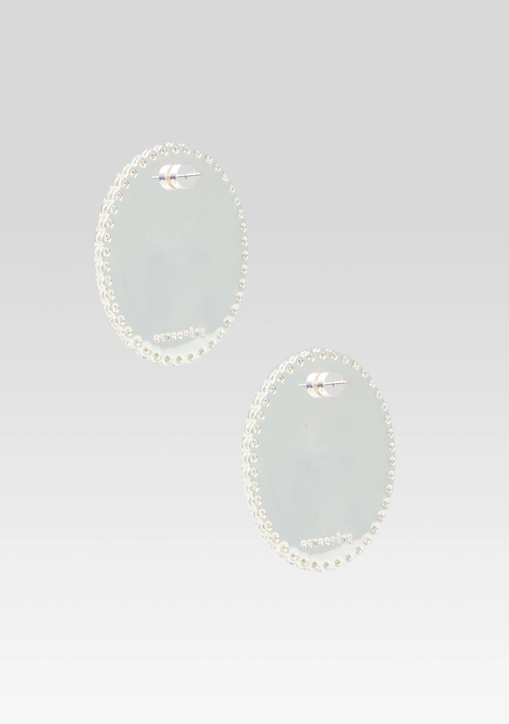 Fillipa Embellished Earrings