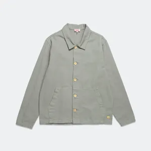 Fishermans Jacket - Shadow Green