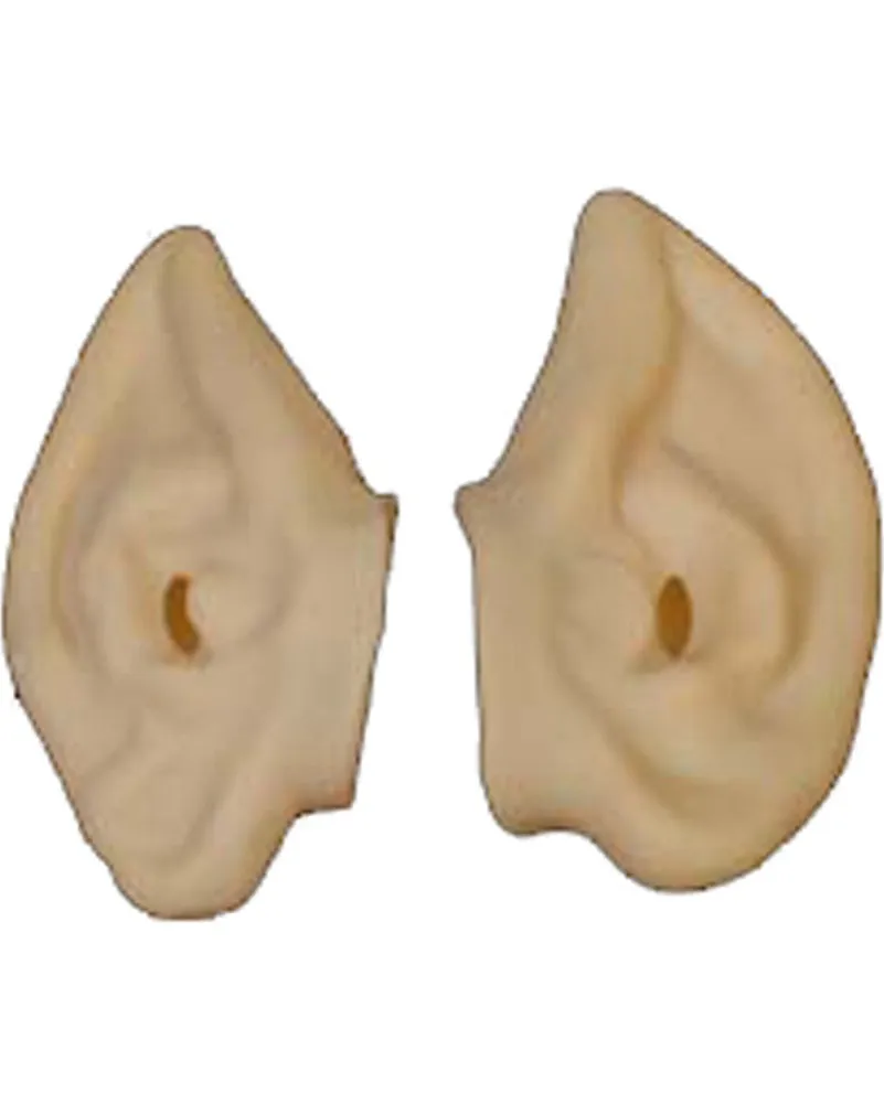Flesh Pixie Ears