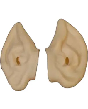 Flesh Pixie Ears