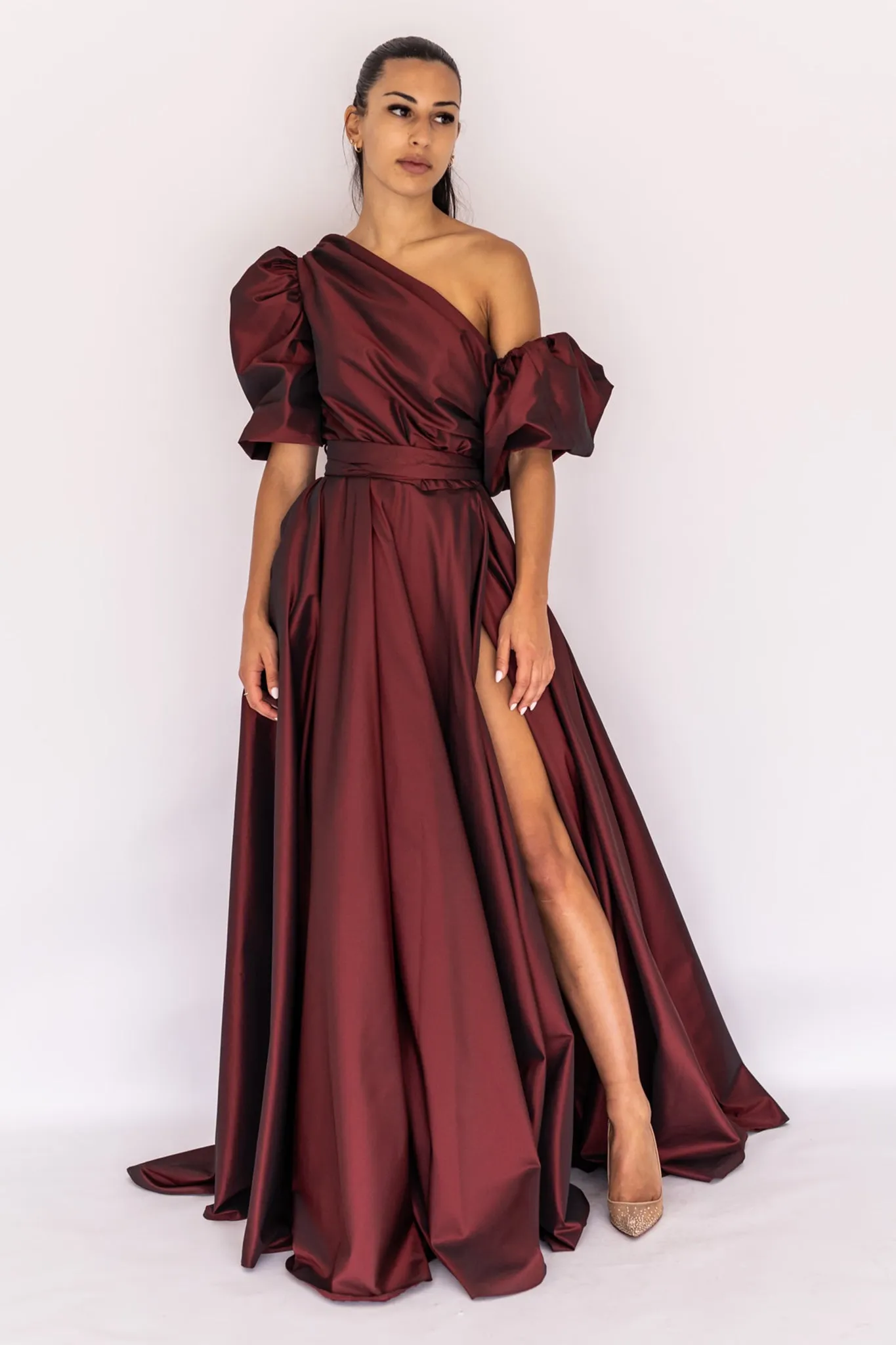 Fragrance Gown Red by HSH