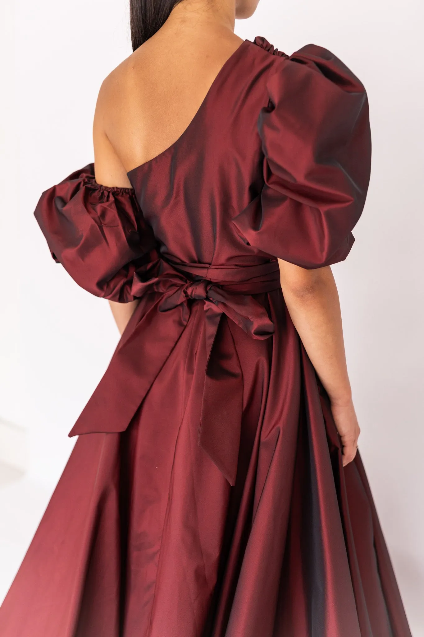 Fragrance Gown Red by HSH