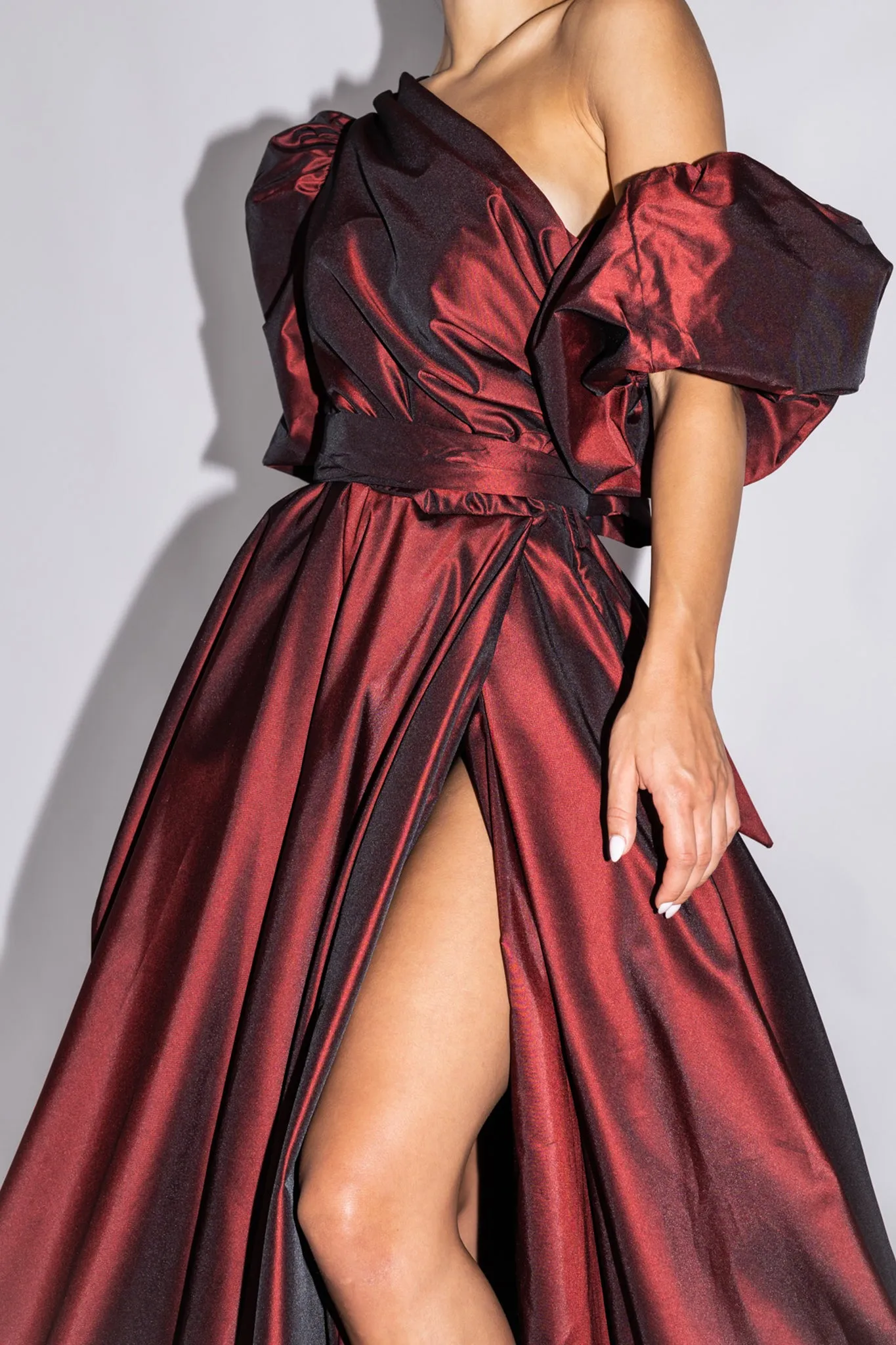Fragrance Gown Red by HSH