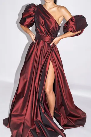 Fragrance Gown Red by HSH