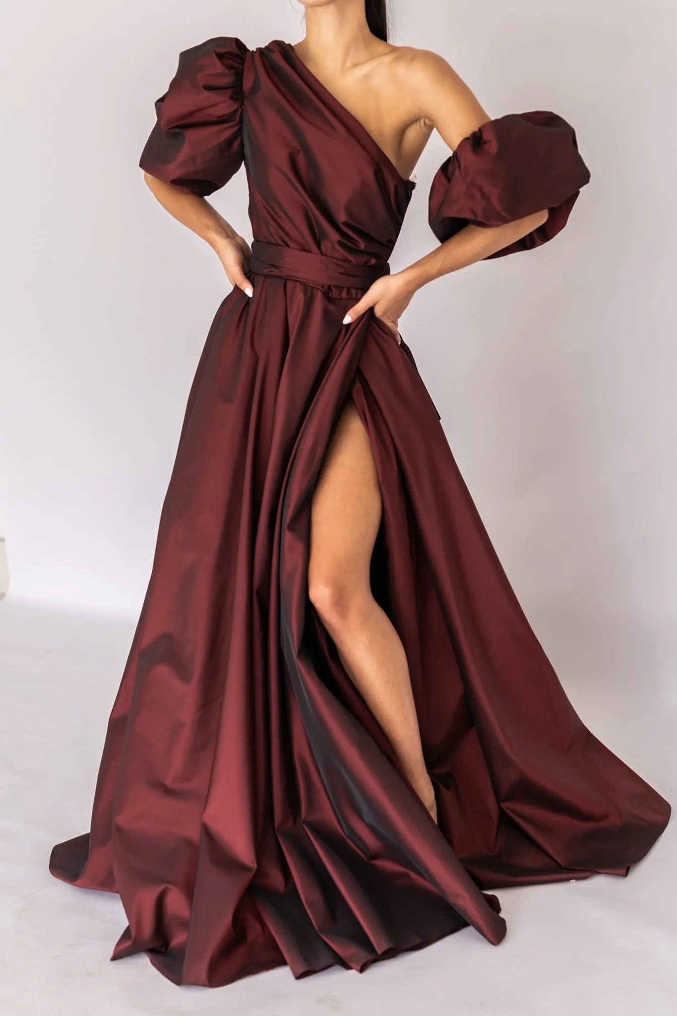 Fragrance Gown Red by HSH