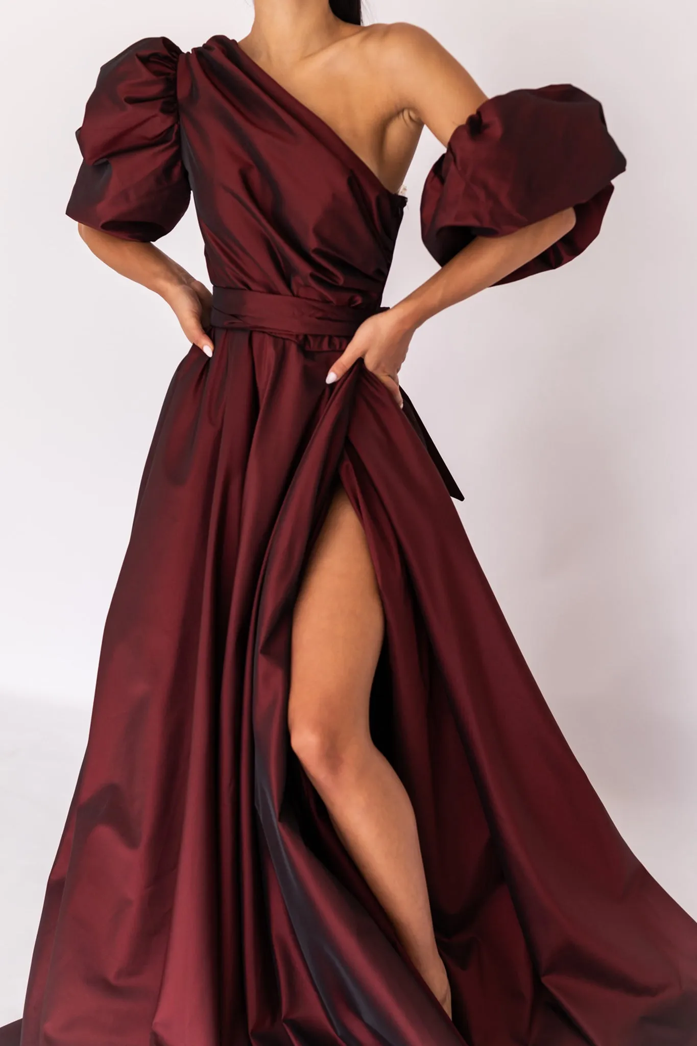 Fragrance Gown Red by HSH