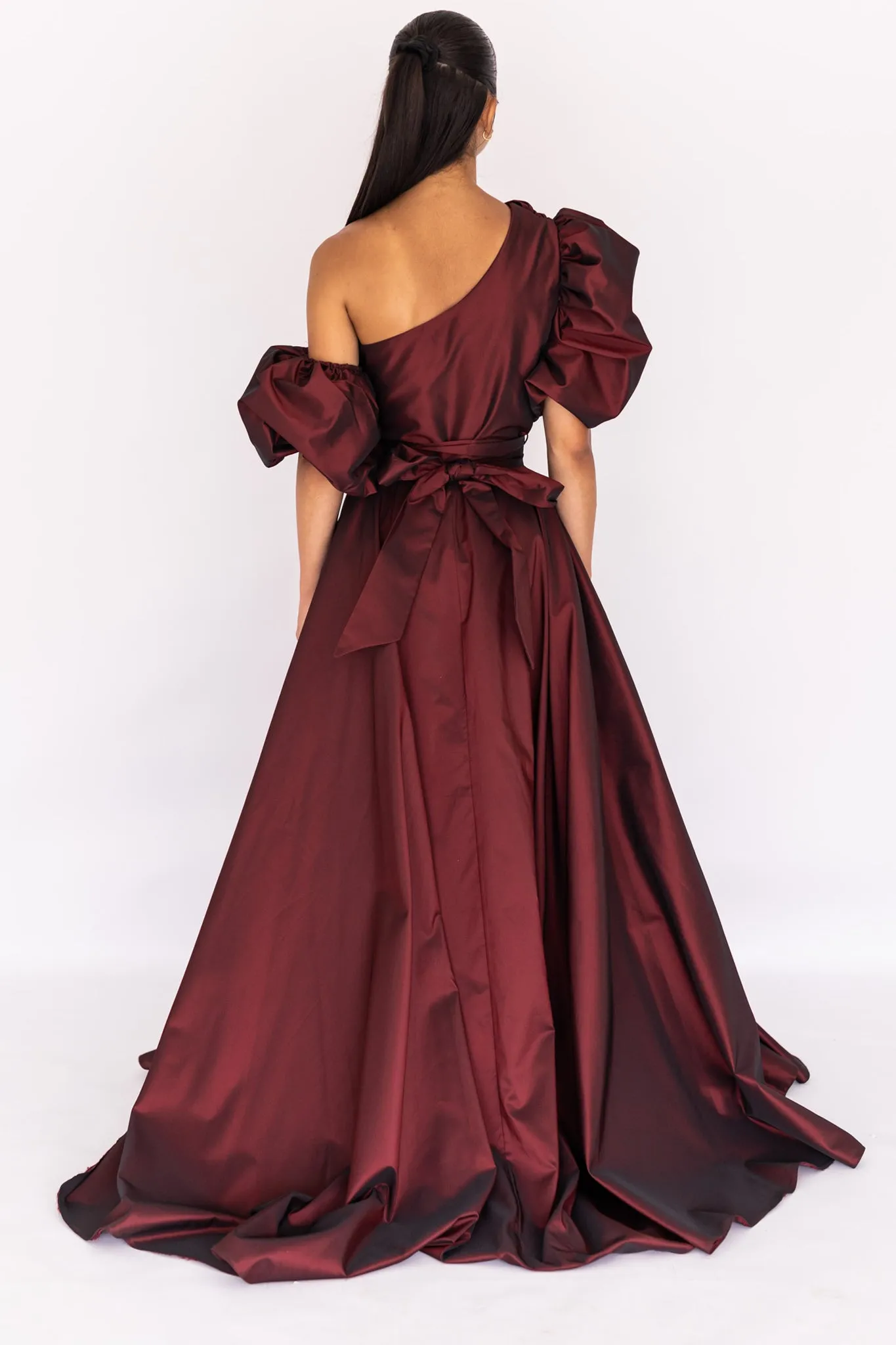 Fragrance Gown Red by HSH