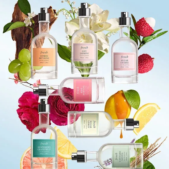 Fresh Hesperides Grapefruit EDP