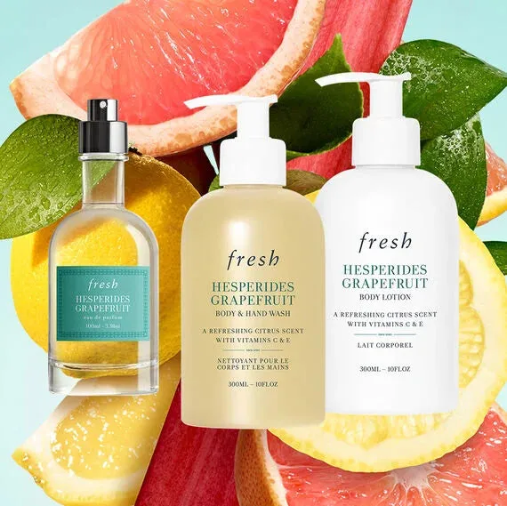 Fresh Hesperides Grapefruit EDP