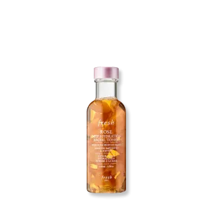 Fresh Rose & Hyaluronic Acid Deep Hydration Toner Travel Size