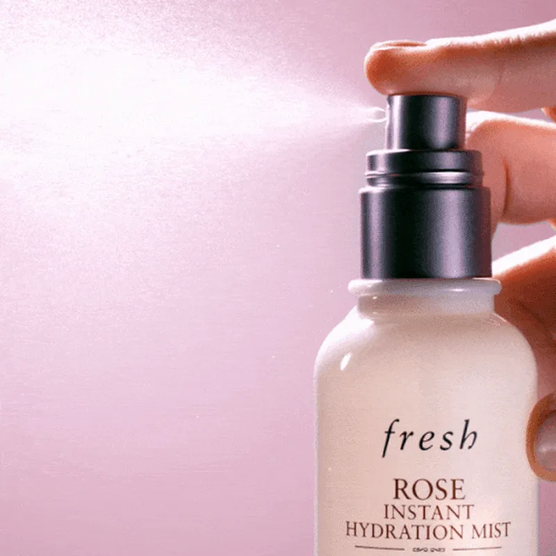 Fresh Rose Pore-Minimizing Hydration Mist