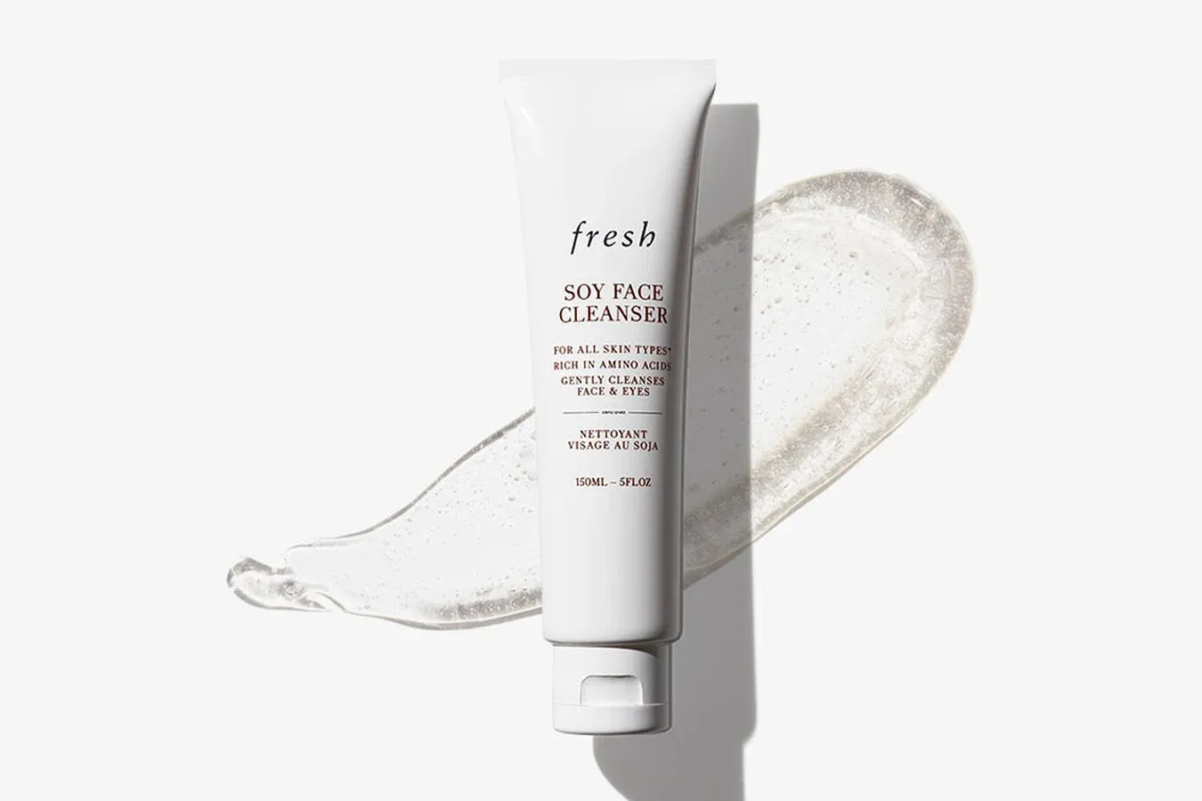 Fresh Soy pH-Balanced Hydrating Face Wash