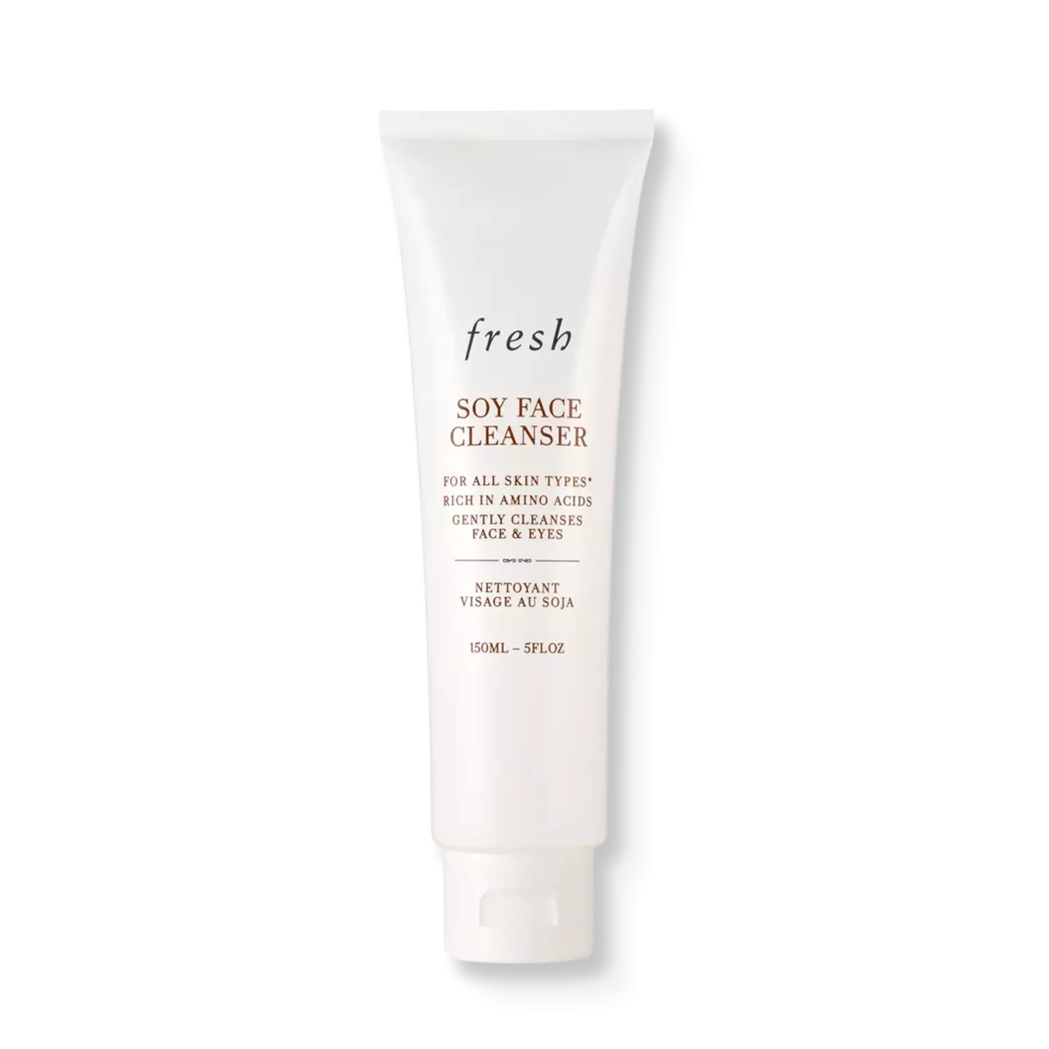 Fresh Soy pH-Balanced Hydrating Face Wash