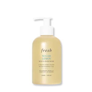 Fresh Sugar Lemon Body Wash