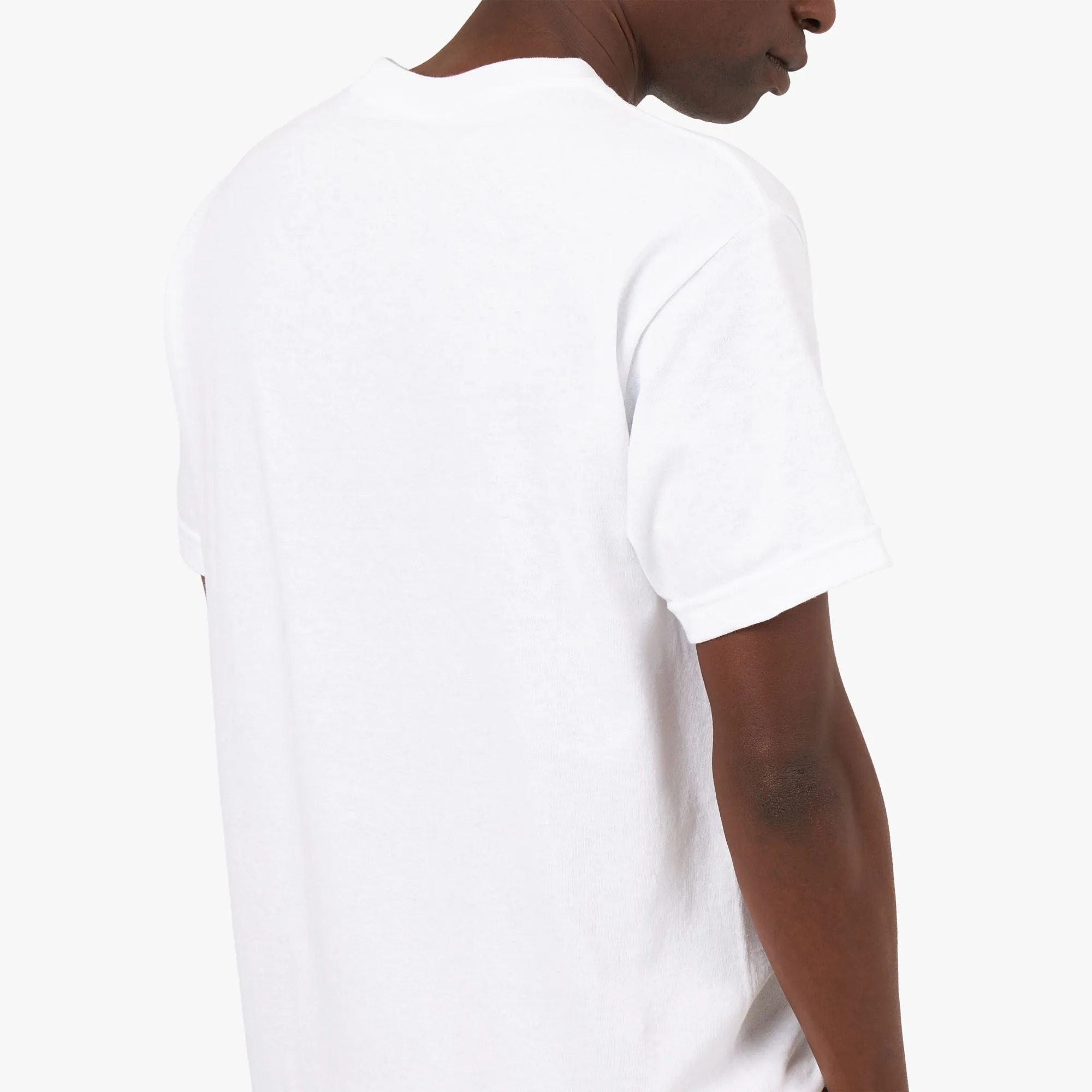Full Court Press Baldesarri T-shirt / White