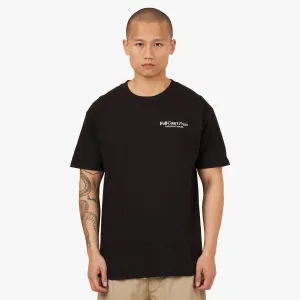 Full Court Press SP24 Logo T-Shirt / Black