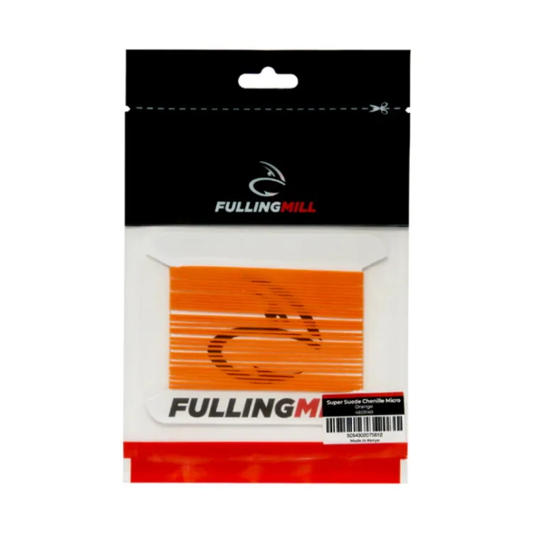 Fulling Mill Super Suede Chenille Micro